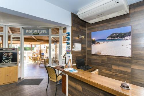 Appartamento Sol Ponent Cala Blanca  Esterno foto
