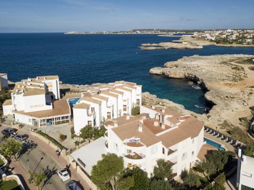 Appartamento Sol Ponent Cala Blanca  Esterno foto