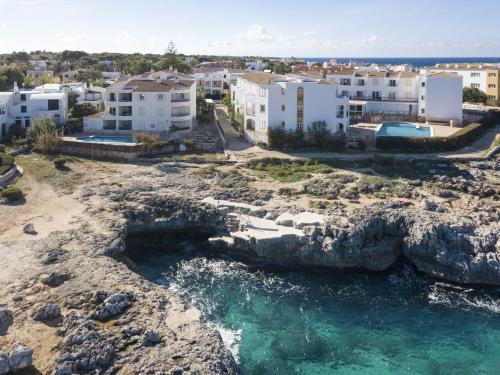 Appartamento Sol Ponent Cala Blanca  Esterno foto